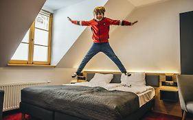 Pensjonat Puchaczówka